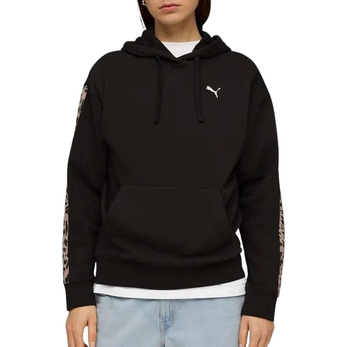 Puma Essentials Animal Hoodie Dames - Maat M