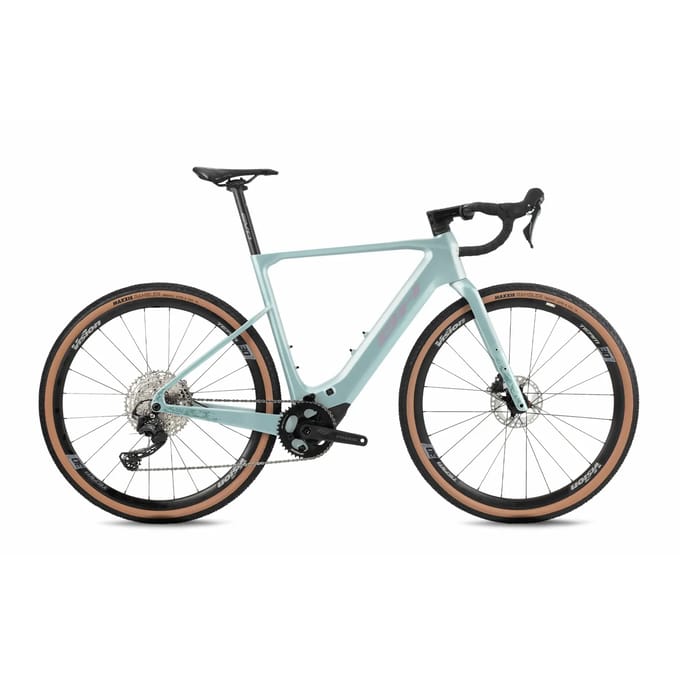Elektrische fiets BH Bikes Igravelx Nx Carbon 2.7