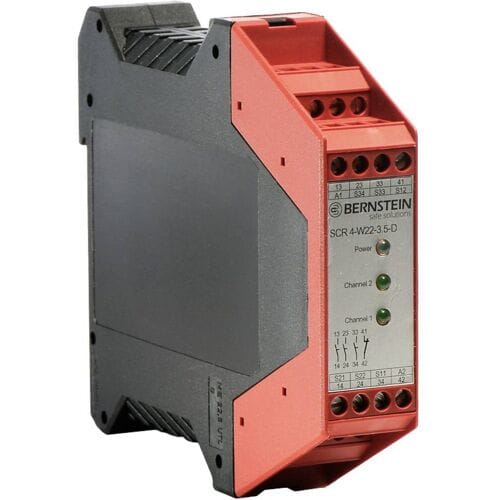 BERNSTEIN SCR ON4-W22-3.6-S 6075111020 Uitleesmodule 1 stuk(s)