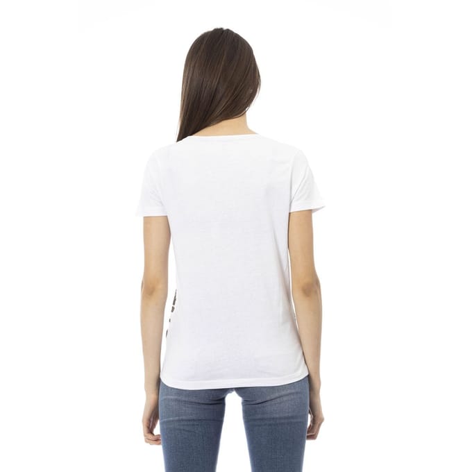 Miami 86 Grafische T-shirt Korte Mouwen