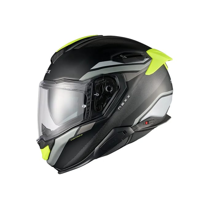 Volle motorhelm Nexx Helmets X.TR Quanta