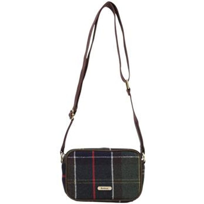 Tas Barbour CONTIN TTN MINI CROSSBODY BAG 262MLBA0543