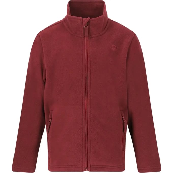 Kinderfleece Zigzag Zap