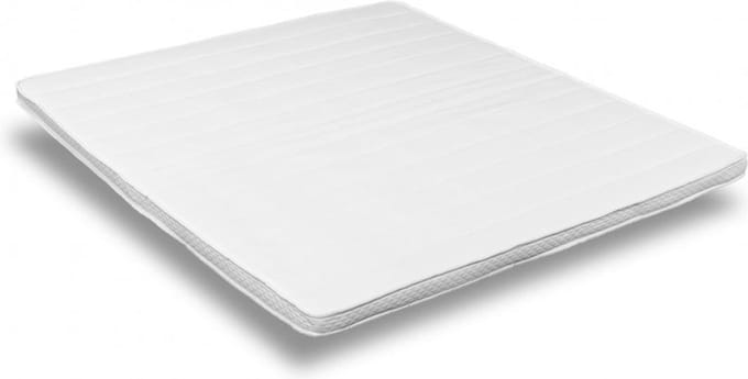 Topdekmatras - Topper 180x200 - Polyether SG40 6cm - Medium