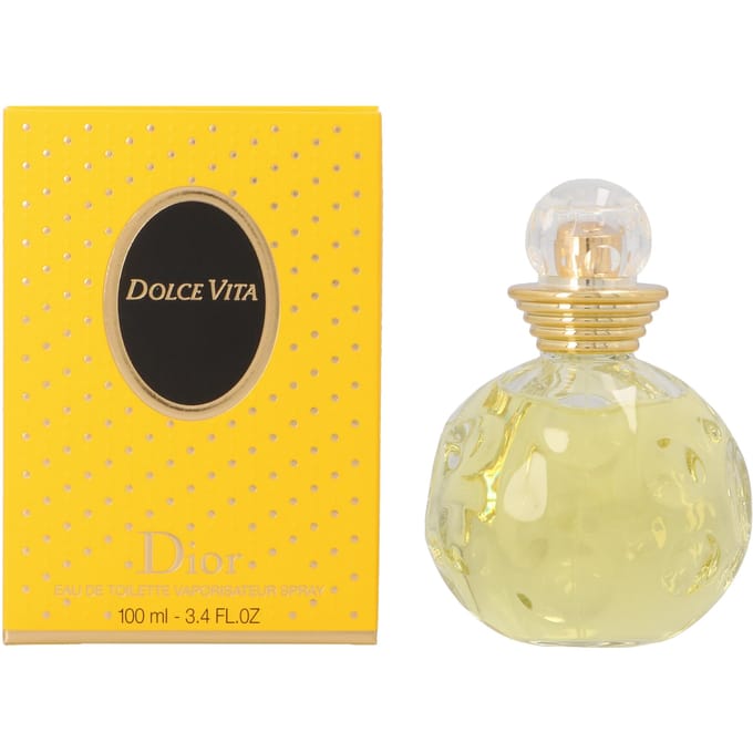 Dior Dolce Vita parfum - Sensuele en vrouwelijke eau de toilette - 100 ml