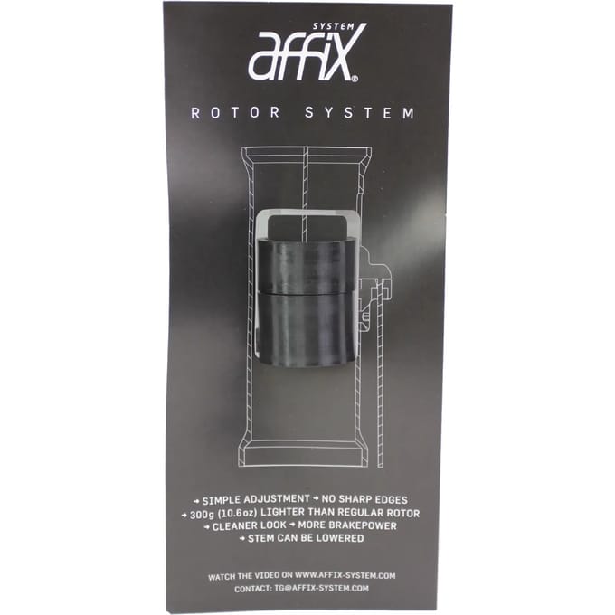 Rotorring-set KHE Bikes Bikes Affix