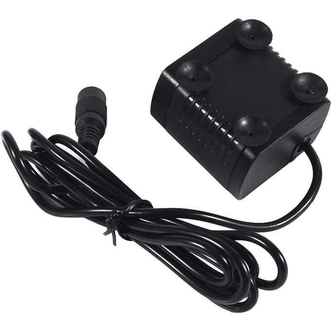 DC12V Zonne Amfibische Mini Onderdompelbare Waterpomp voor Fontein Vijver