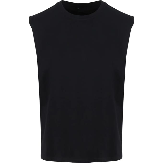 Ruimvallende tanktop New Morning Studios