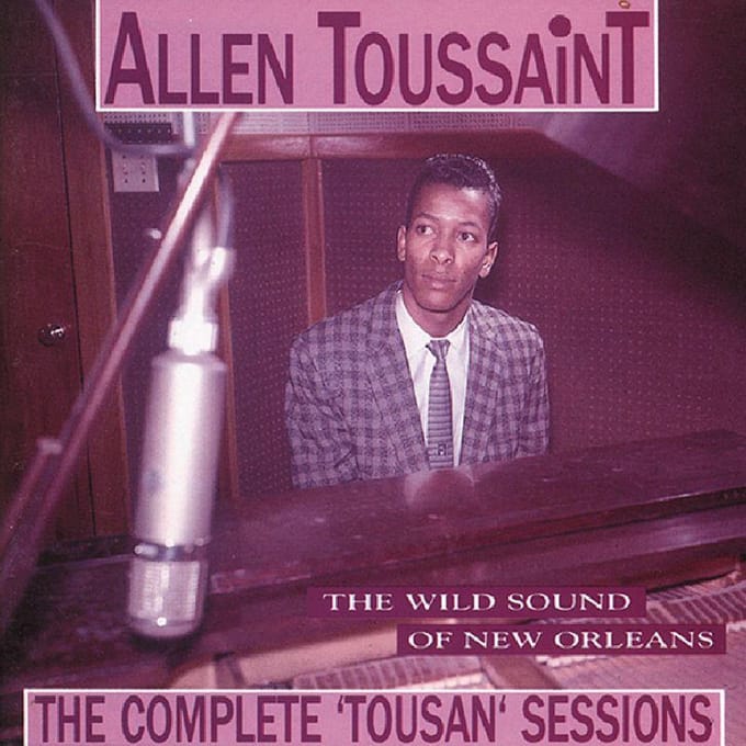 Complete 'Tousan' Session