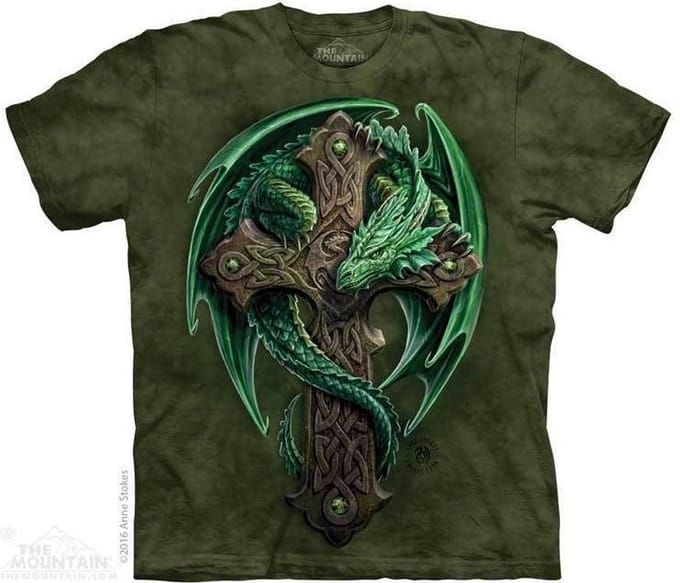 T-shirt Woodland Guardian M