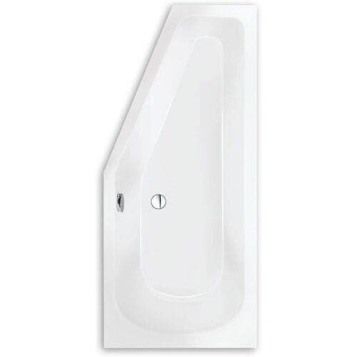 Steinkamp Life space saving bath 170 x 75 cm left STB38611