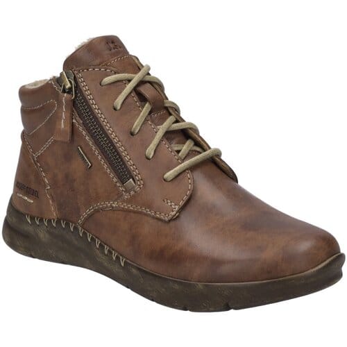 JOSEF SEIBEL Conny 52 | Stiefelette für Damen | Braun