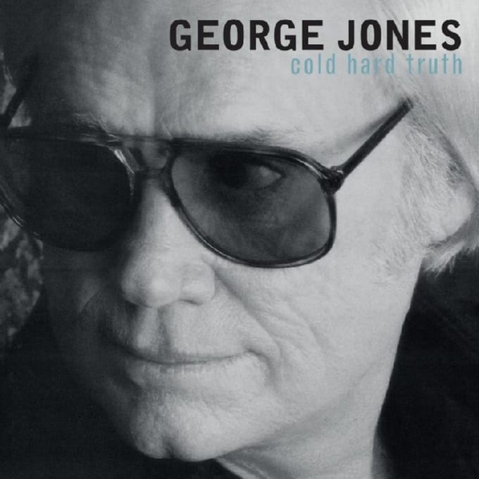 George Jones - Cold Hard Truth (LP)