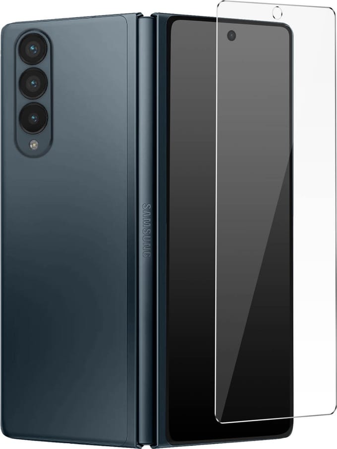 3mk SilverProtection+ Folded Edition protective foil for Samsung Galaxy Z Fold 4