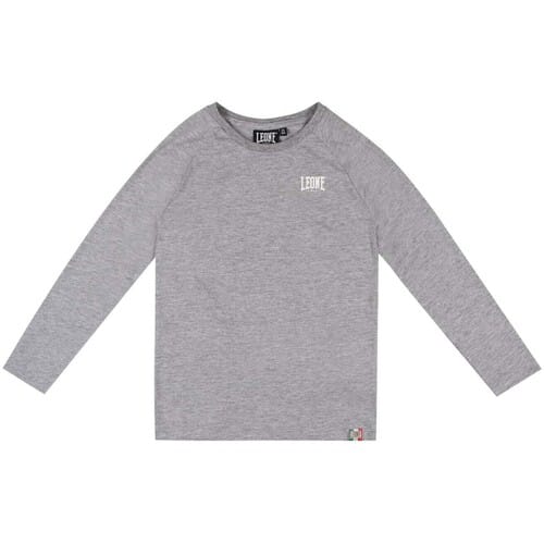 T-Shirt Lange Mouw Leone 1947 Boy Long Sleeves Italy