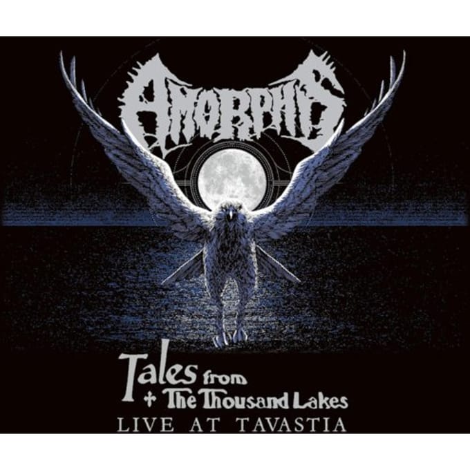 Tales From The Thousand Lakes: Live At Tavastia - Amorphis