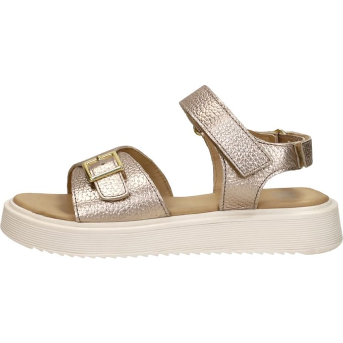 Sub55 - Meiden Sandalen Goudkleur 38
