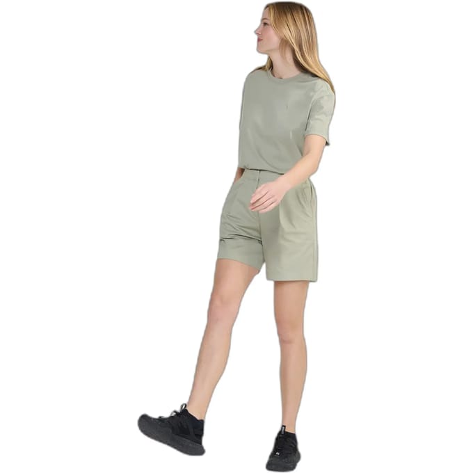 Chino shorts voor dames Aigle DFT Coolmax