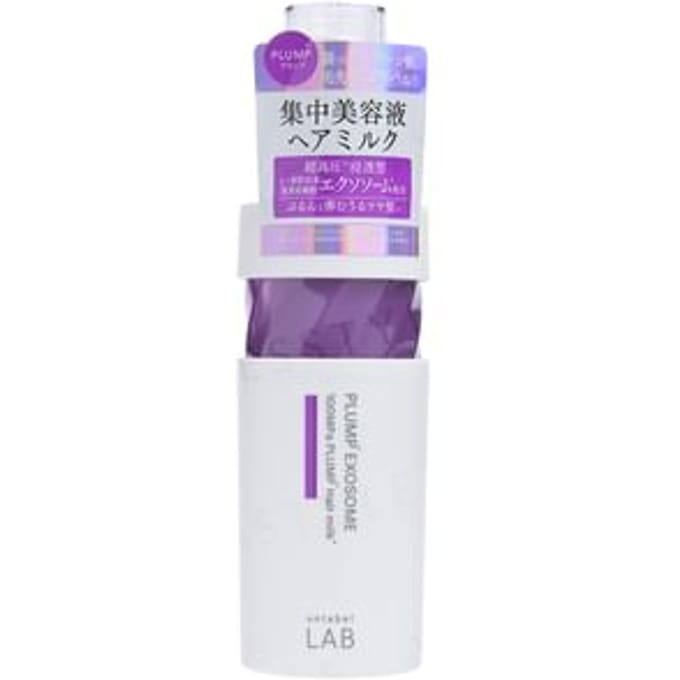 JPS LABO - Unlabel Lab Exosome Bounce Hair Milk 120ml