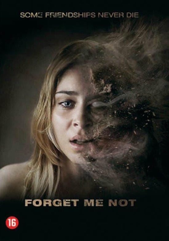 Speelfilm - Forget Me Not
