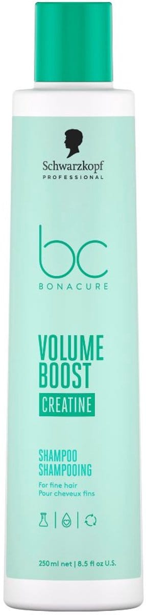 Schwarzkopf Bonacure Volume Boost Shampoo 250ml