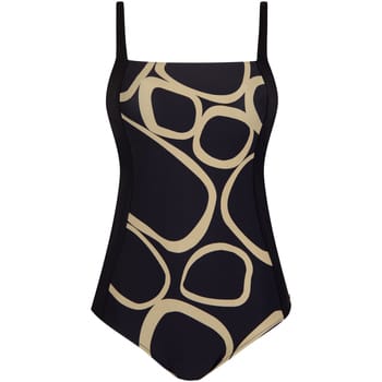 Badpak Lisca VALENCIA Eendelig beugelzwempak shapewear