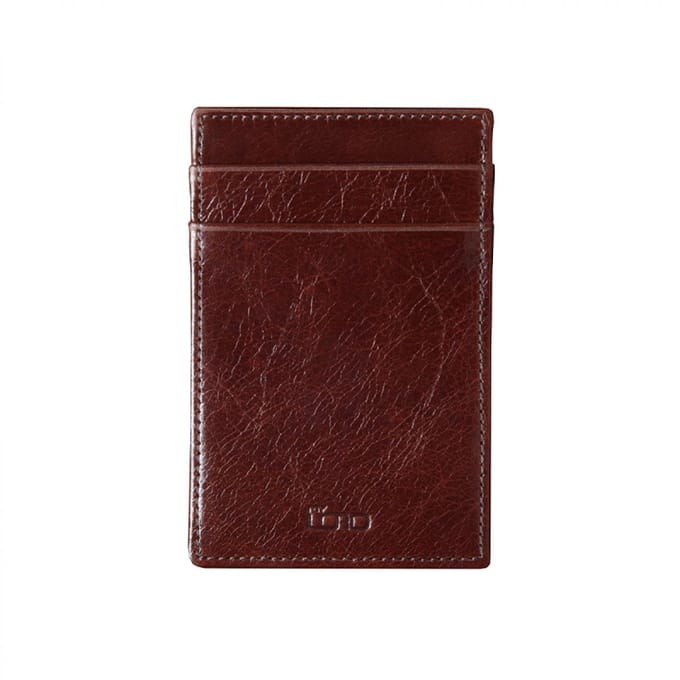 My Lord Magic Wallet Chestnut Classic CLA.003
