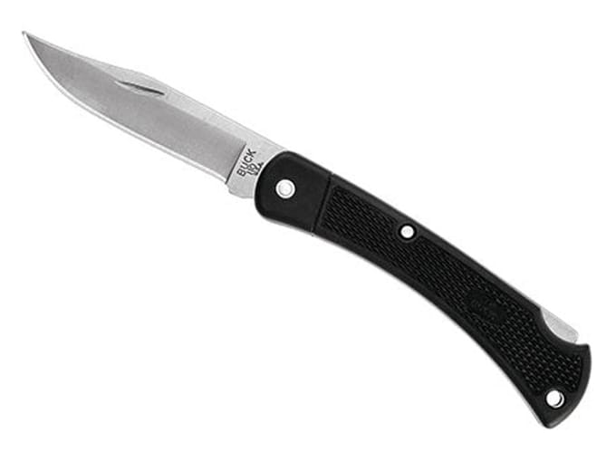Buck Zakmes Folding Hunter LT clampack