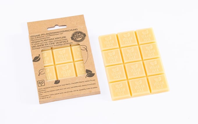 Vegan Was Refresh Kit - Bee's Wax