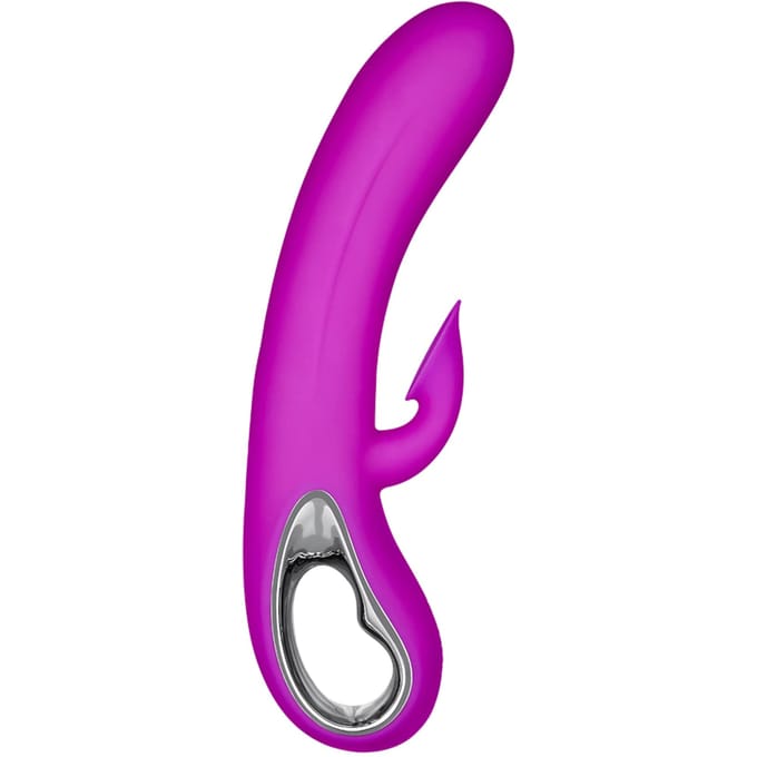 Pretty Love Zuigende Clitoris Vibrator Romance - roze