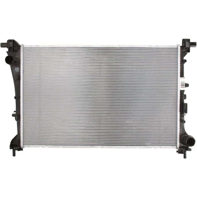 Radiator, motorkoeling DENSO DRM09145