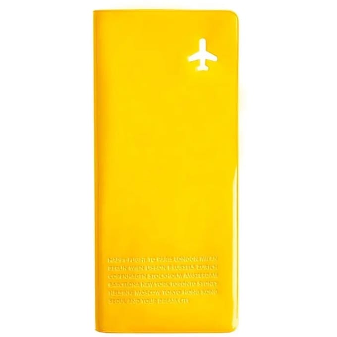 Paspoort cover Alife Design Travel Organizer