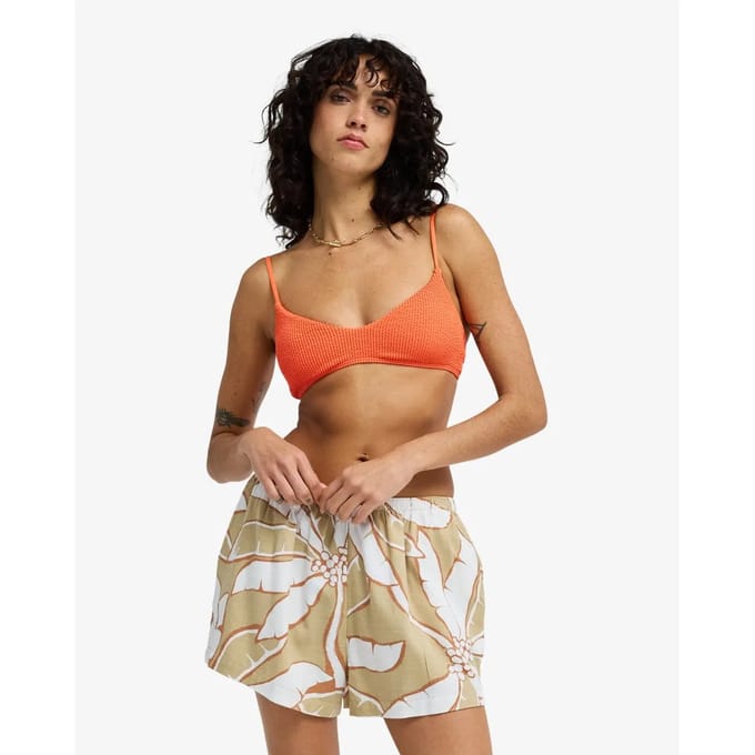 Billabong Sun Fade Korte Broek grijs