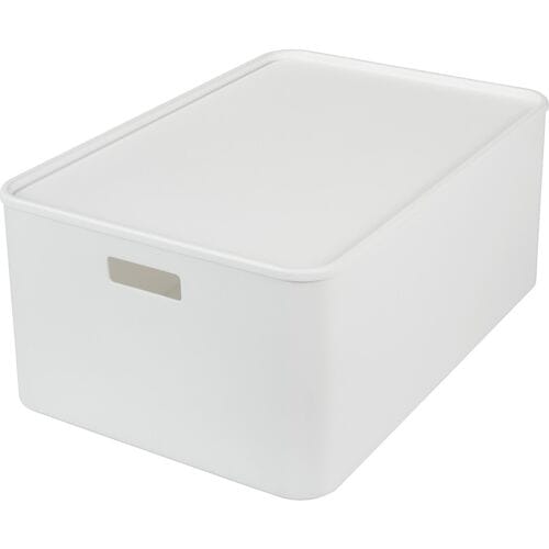 W5 Opbergbox met deksel 30 L
