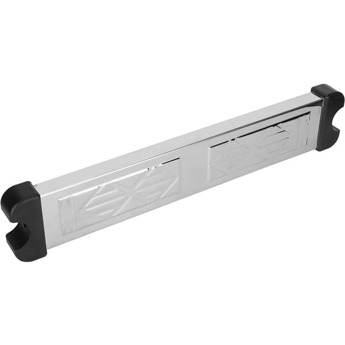 Zwembadladder Stap 304 Roestvrij Staal Pedaal voor Grond Ondergrondse Ladders white