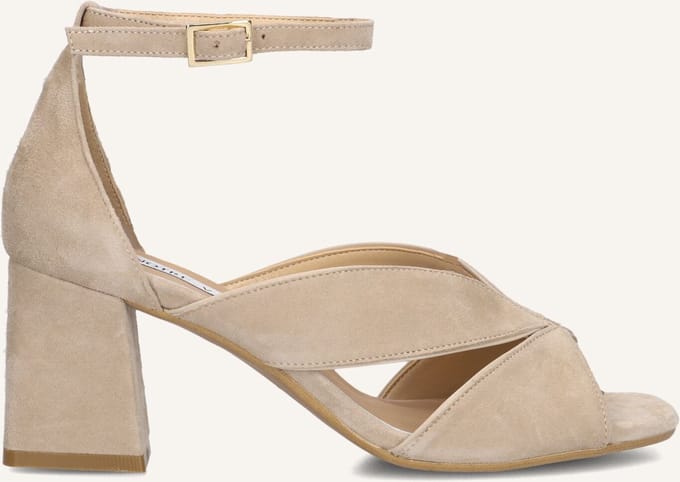 Notre-V 19080 Sandalen - Dames - Beige - Maat 41