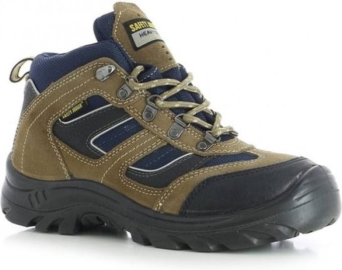 Safety Jogger X2000 S3 Bruin Werkschoenen Uniseks Size : 47
