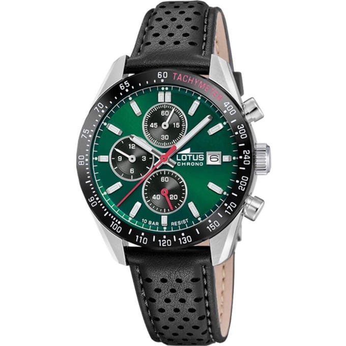 Lotus - 18995/6 - Polshorloge - Chronograaf - Heren