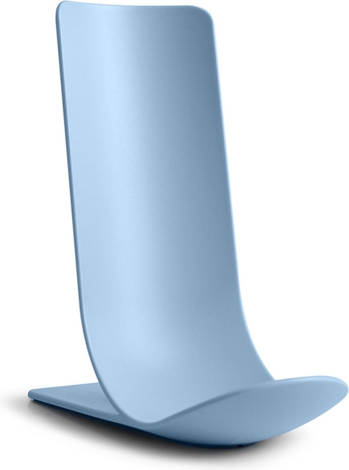 Lepelhouder - Stand - Multifunctionele houder - Zee Blauw - 17 x 8 x 18 cm
