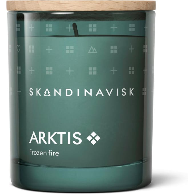 SKANDINAVISK ARKTIS Scented Candle 65 g