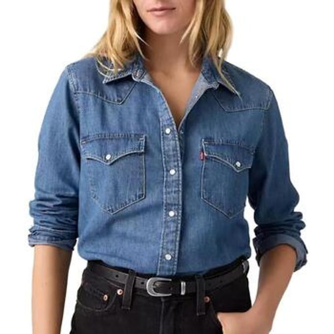 Overhemd Levis The Ultimate Western