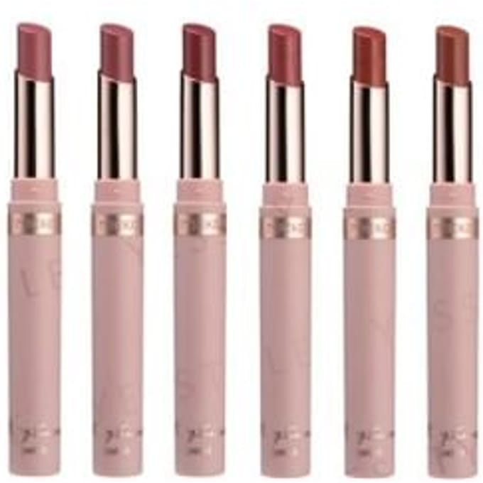 MEKO - Rosy Kisses Lipstick 04 Cinnamon Red