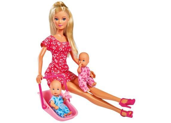 Simba - Steffi Love - Baby Sitter - Oppasser - 29cm - Pop