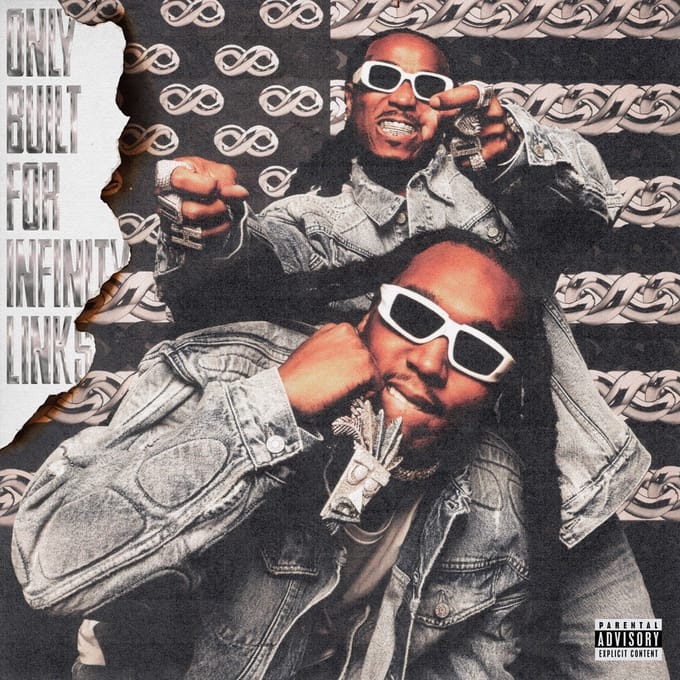 Quavo, Takeoff - Only Built For Infinity Links (2 LP)