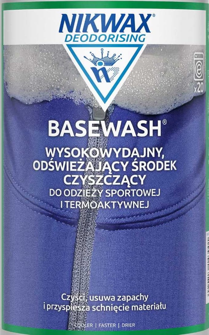 Base Wash 1 liter