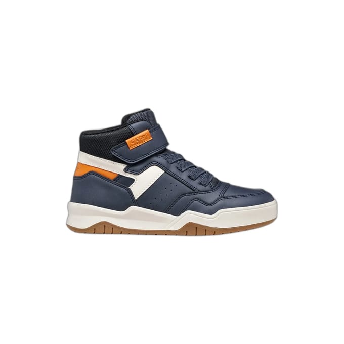 Geox Perth F Schoenen Blauw EU 32 Jongen