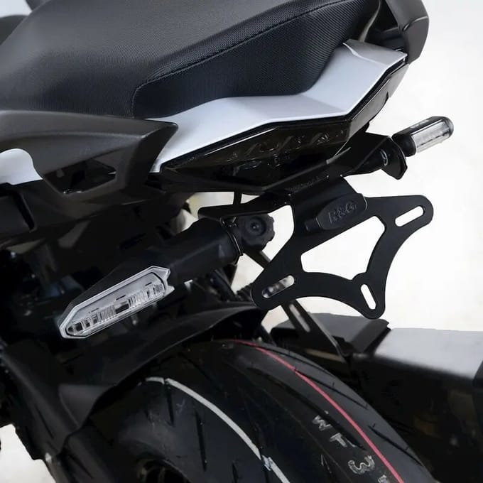 Nummerplaathouder R&G Racing Kawasaki Ninja 1000SX