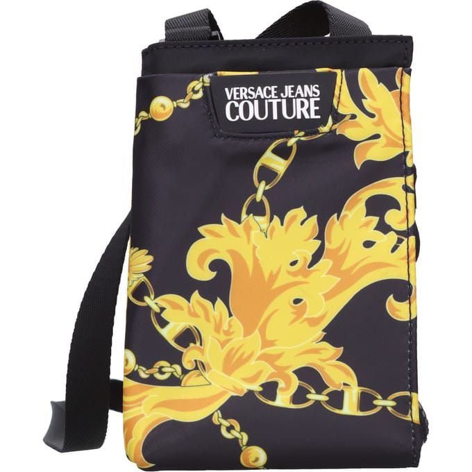 VERSACE JEANS COUTURE Tassen... Zwart