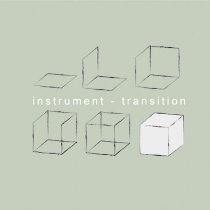 Mastervoice - Instrument - Transition (LP)