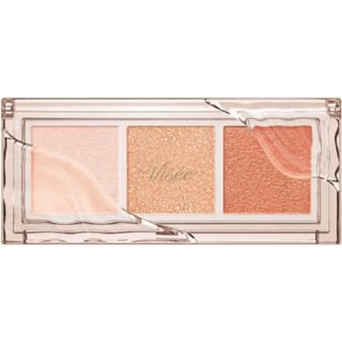 Kose - Visee Killer Eye Trio OR-3 Sunrise Eyes